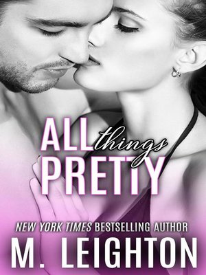 cover image of All Things Pretty